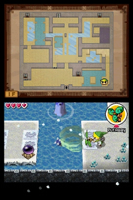 The Legend of Zelda: Spirit Tracks